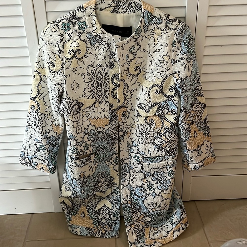 Zara Coat